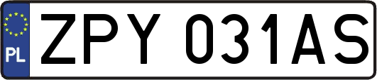 ZPY031AS