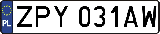 ZPY031AW