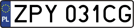 ZPY031CG