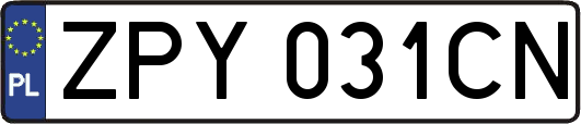 ZPY031CN