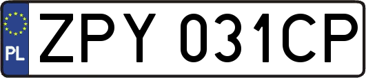 ZPY031CP