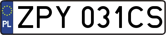 ZPY031CS