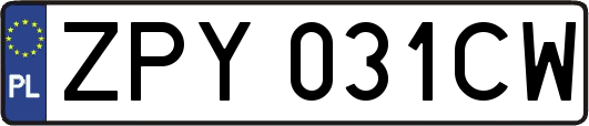 ZPY031CW