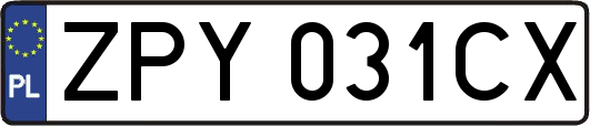 ZPY031CX
