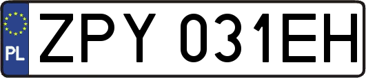 ZPY031EH