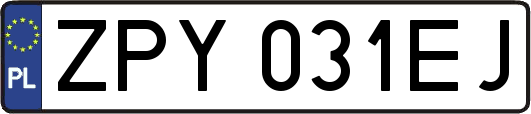 ZPY031EJ