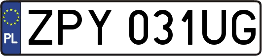 ZPY031UG