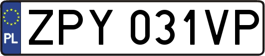 ZPY031VP