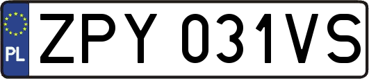 ZPY031VS