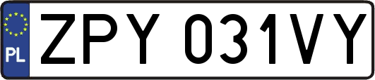 ZPY031VY
