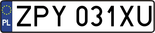 ZPY031XU