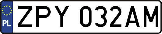 ZPY032AM