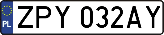 ZPY032AY