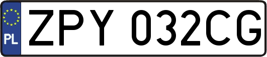 ZPY032CG