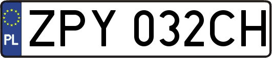 ZPY032CH