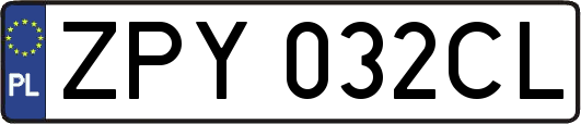 ZPY032CL