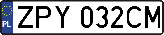 ZPY032CM