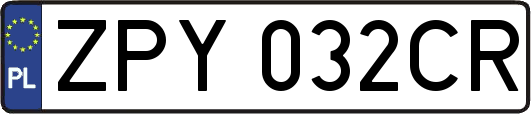 ZPY032CR