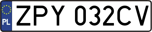 ZPY032CV