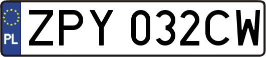 ZPY032CW