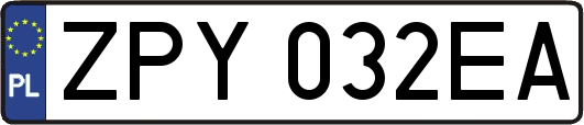 ZPY032EA