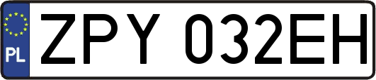 ZPY032EH
