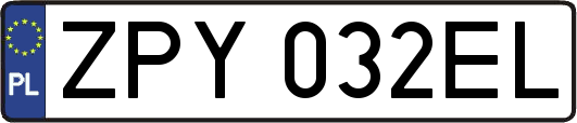 ZPY032EL