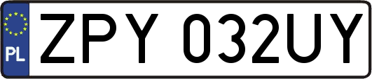 ZPY032UY