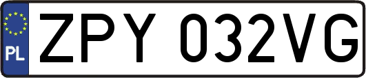 ZPY032VG