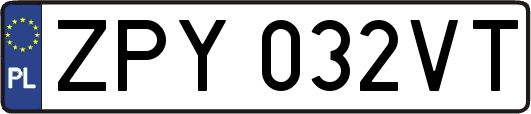 ZPY032VT