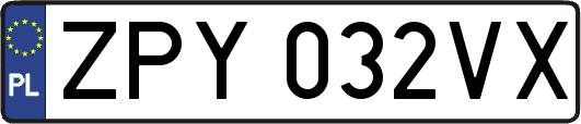 ZPY032VX