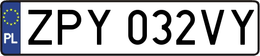 ZPY032VY