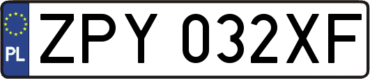 ZPY032XF