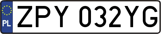 ZPY032YG