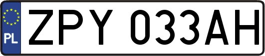 ZPY033AH