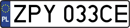 ZPY033CE