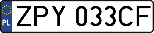 ZPY033CF