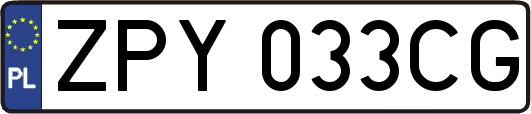 ZPY033CG