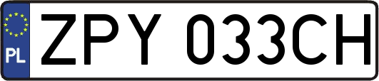 ZPY033CH