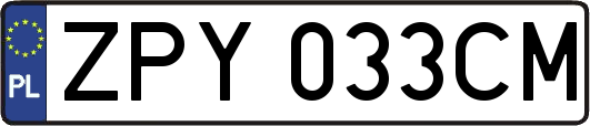 ZPY033CM