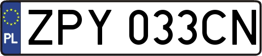 ZPY033CN