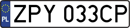 ZPY033CP