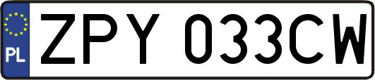 ZPY033CW