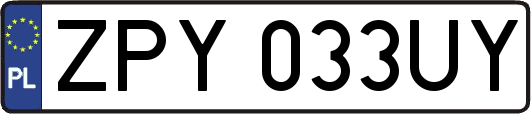 ZPY033UY
