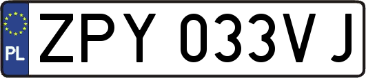 ZPY033VJ