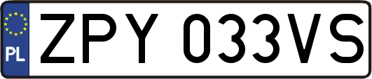ZPY033VS