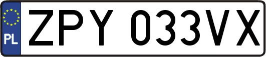 ZPY033VX