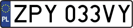 ZPY033VY