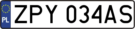 ZPY034AS