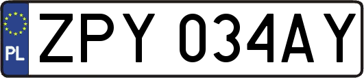 ZPY034AY